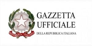 Logo Gazzetta Ufficiale